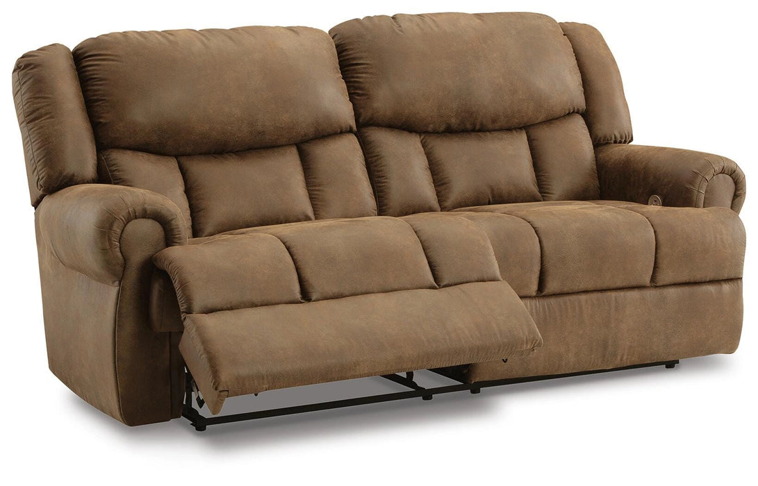 Boothbay Power Reclining Sofa - Dream Home Furniture & Mattress (Waite Park, MN)