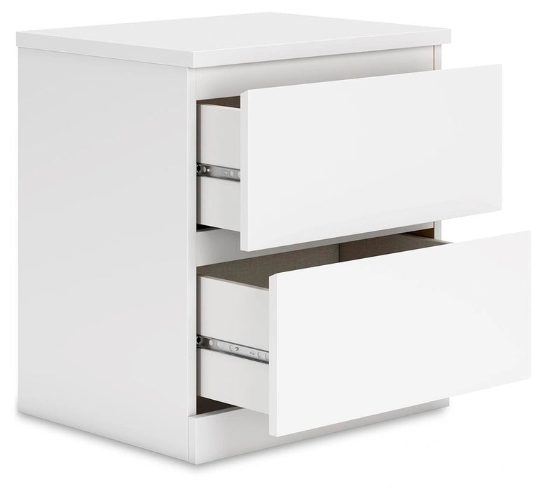 Onita Nightstand - Dream Home Furniture & Mattress (Waite Park, MN)