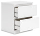 Onita Nightstand - Dream Home Furniture & Mattress (Waite Park, MN)