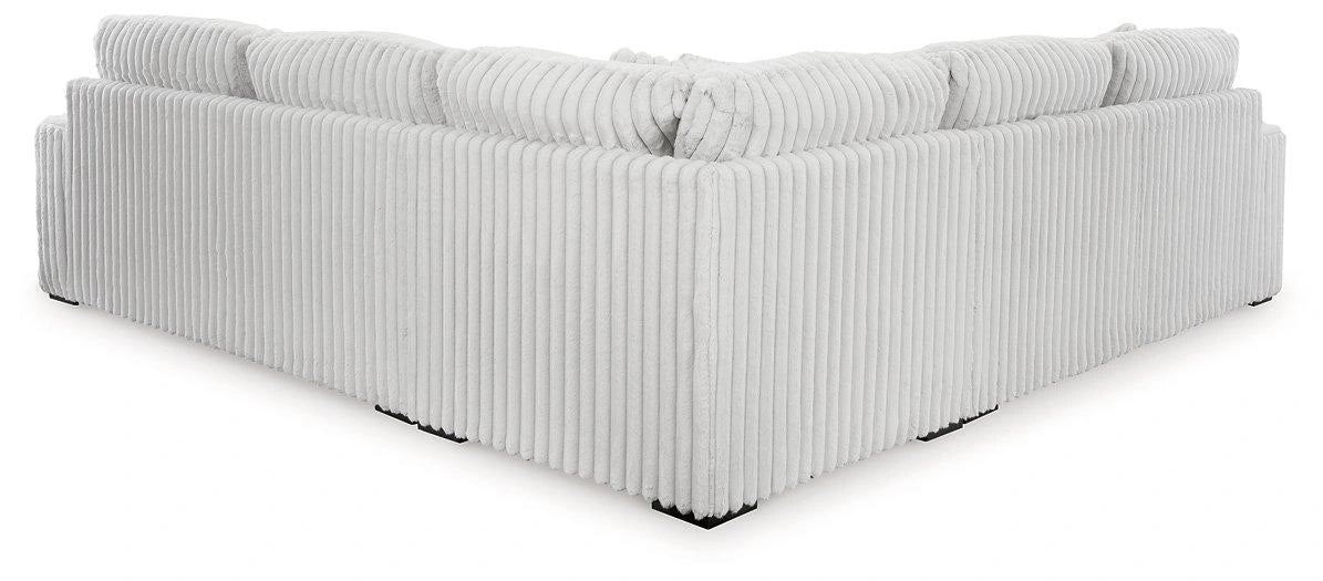 Stupendous Sectional - Dream Home Furniture & Mattress (Waite Park, MN)