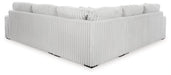 Stupendous Sectional - Dream Home Furniture & Mattress (Waite Park, MN)