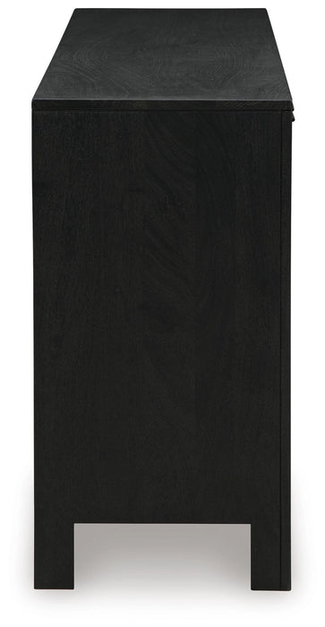 Cliffiings Accent Cabinet - Dream Home Furniture & Mattress (Waite Park, MN)
