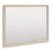 Arloster Bedroom Mirror - Dream Home Furniture & Mattress (Waite Park, MN)