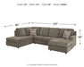 O'Phannon Living Room Set - Dream Home Furniture & Mattress (Waite Park, MN)