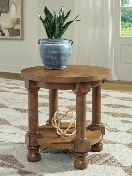 Chadworth End Table - Dream Home Furniture & Mattress (Waite Park, MN)