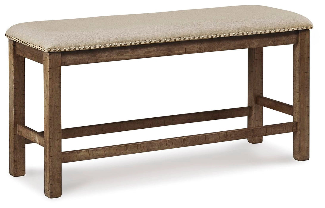 Moriville Counter Height Dining Set - Dream Home Furniture & Mattress (Waite Park, MN)