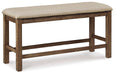 Moriville Counter Height Dining Set - Dream Home Furniture & Mattress (Waite Park, MN)