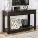 McAllen Sofa Table - Dream Home Furniture & Mattress (Waite Park, MN)