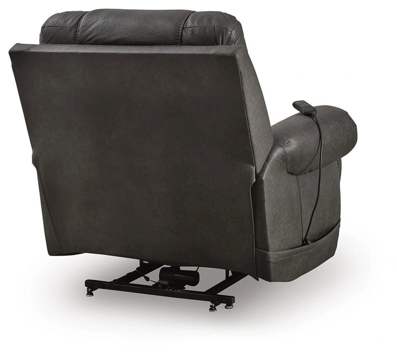 Revived and Restored Power Lift Recliner - Dream Home Furniture & Mattress (Waite Park, MN)
