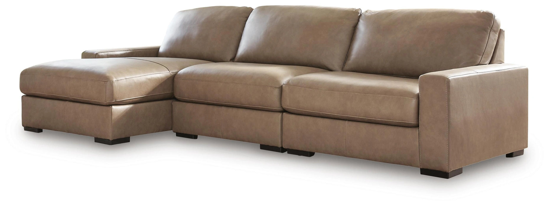 Veronella Sectional with Chaise - Dream Home Furniture & Mattress (Waite Park, MN)