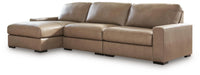 Veronella Sectional with Chaise - Dream Home Furniture & Mattress (Waite Park, MN)