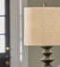 Luanndon Lamp Set - Dream Home Furniture & Mattress (Waite Park, MN)