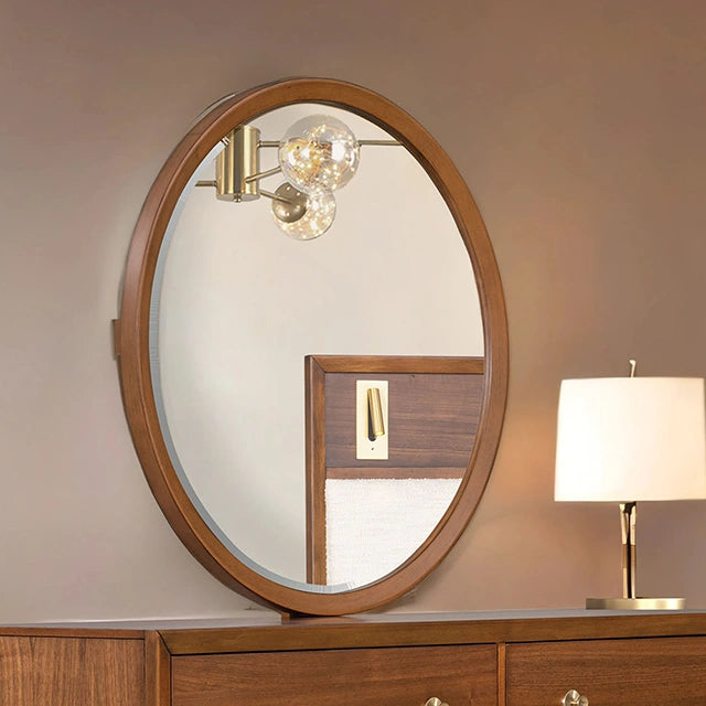 Hepburne Mirror - Dream Home Furniture & Mattress (Waite Park, MN)