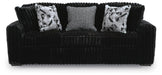 Midnight-Madness Sofa - Dream Home Furniture & Mattress (Waite Park, MN)