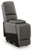 5Z - Pittson Power Reclining Sectional - Dream Home Furniture & Mattress (Waite Park, MN)
