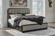 Rowanbeck Upholstered Bed - Dream Home Furniture & Mattress (Waite Park, MN)