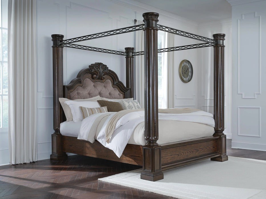 Maylee Bed - Dream Home Furniture & Mattress (Waite Park, MN)