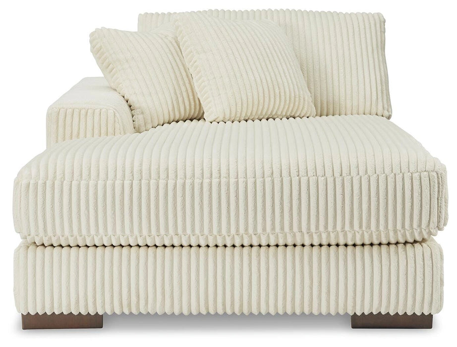 Lindyn Sectional with Chaise - Dream Home Furniture & Mattress (Waite Park, MN)