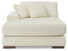 Lindyn Sectional with Chaise - Dream Home Furniture & Mattress (Waite Park, MN)