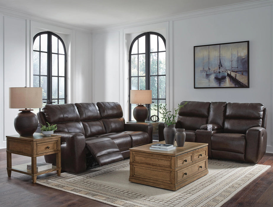 Crossplex Living Room Set - Dream Home Furniture & Mattress (Waite Park, MN)