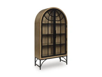 Gwenwich Accent Cabinet - Dream Home Furniture & Mattress (Waite Park, MN)