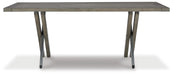 Krystanza Dining Table - Dream Home Furniture & Mattress (Waite Park, MN)