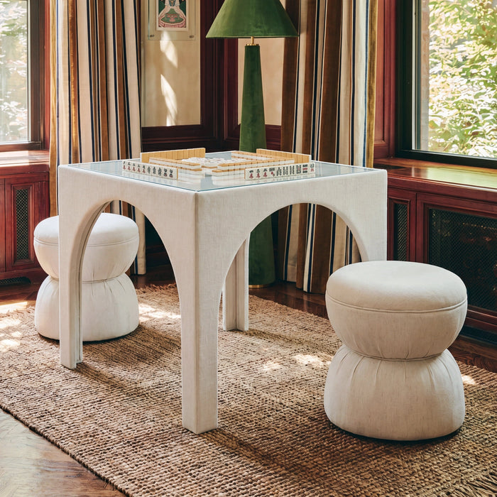 Tomlin 35" Square Mahjong Table