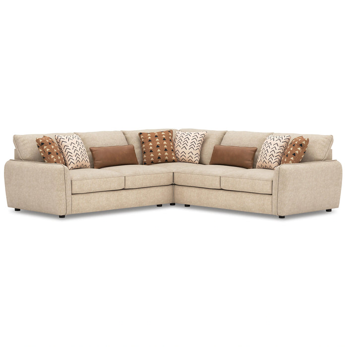 Seyler Sectional - Dream Home Furniture & Mattress (Waite Park, MN)