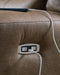 Beckley Place Power Recliner - Dream Home Furniture & Mattress (Waite Park, MN)