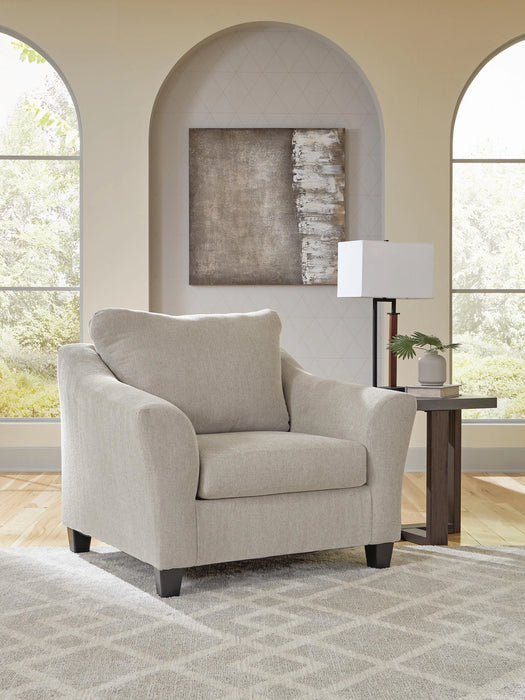 Willarae Oversized Chair - Dream Home Furniture & Mattress (Waite Park, MN)