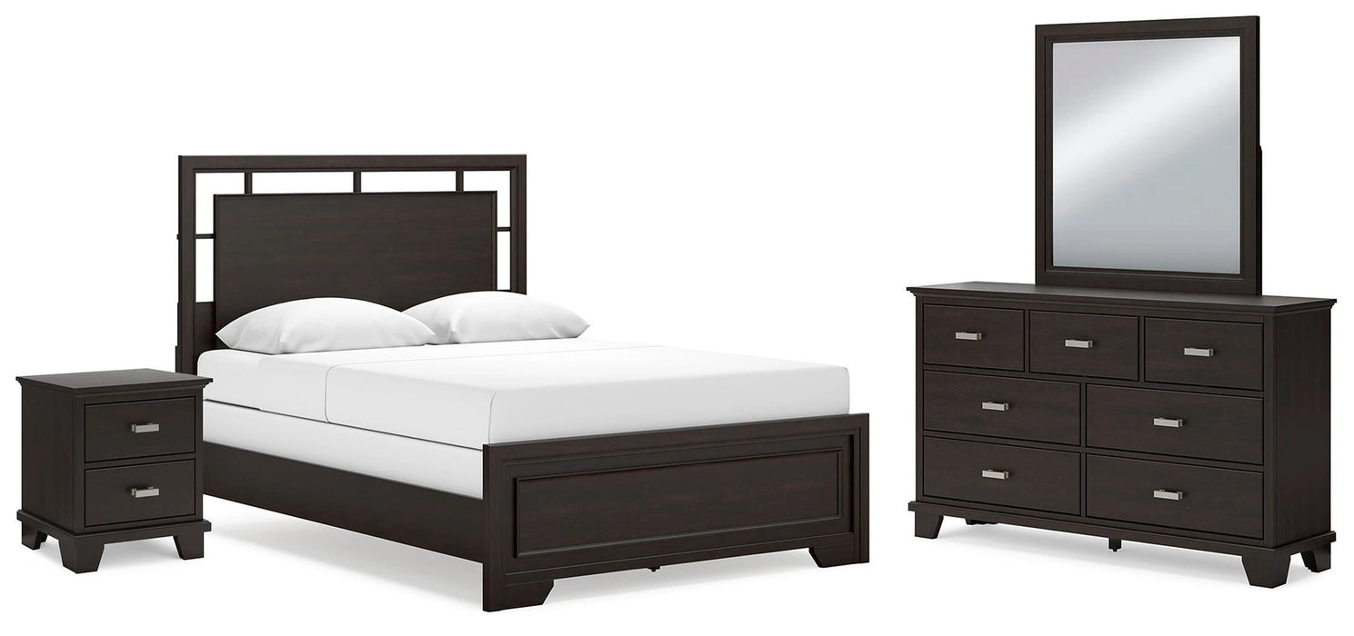 Covetown Bedroom Package - Dream Home Furniture & Mattress (Waite Park, MN)