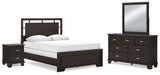 Covetown Bedroom Package - Dream Home Furniture & Mattress (Waite Park, MN)