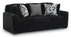 Midnight-Madness Sofa - Dream Home Furniture & Mattress (Waite Park, MN)