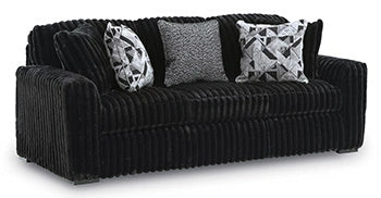Midnight-Madness Sofa - Dream Home Furniture & Mattress (Waite Park, MN)