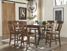 District Counter Table - Dream Home Furniture & Mattress (Waite Park, MN)