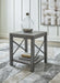 Freedan End Table - Dream Home Furniture & Mattress (Waite Park, MN)