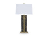 Neonish Table Lamp - Dream Home Furniture & Mattress (Waite Park, MN)