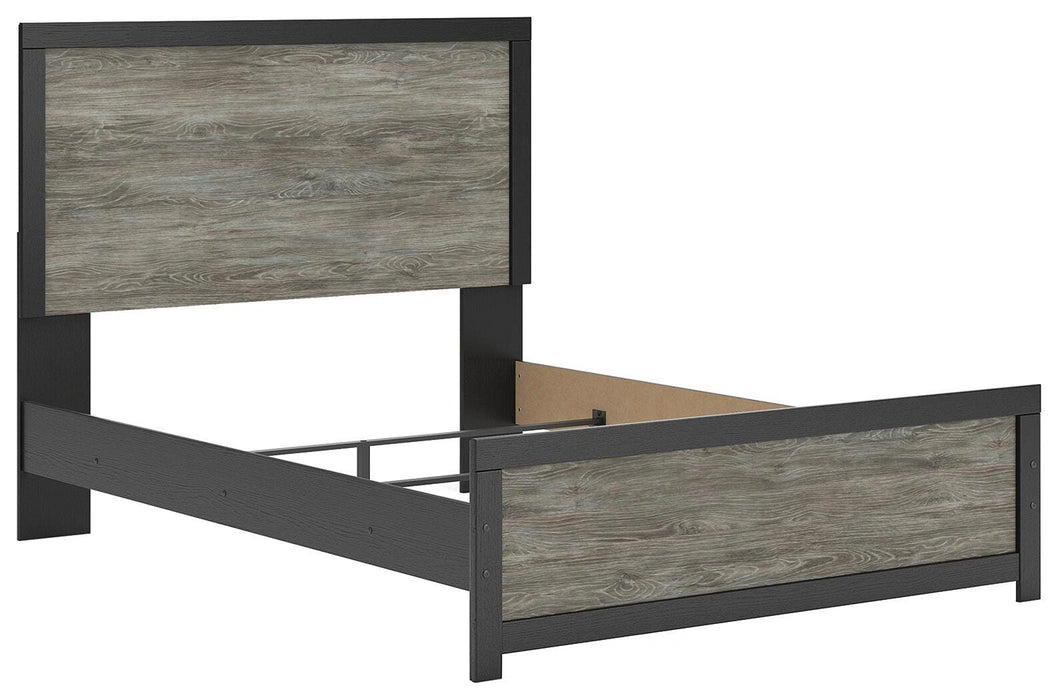 Broachmyn Bed - Dream Home Furniture & Mattress (Waite Park, MN)