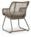 Majors Beach Outdoor Table and 2 Chairs - Dream Home Furniture & Mattress (Waite Park, MN)