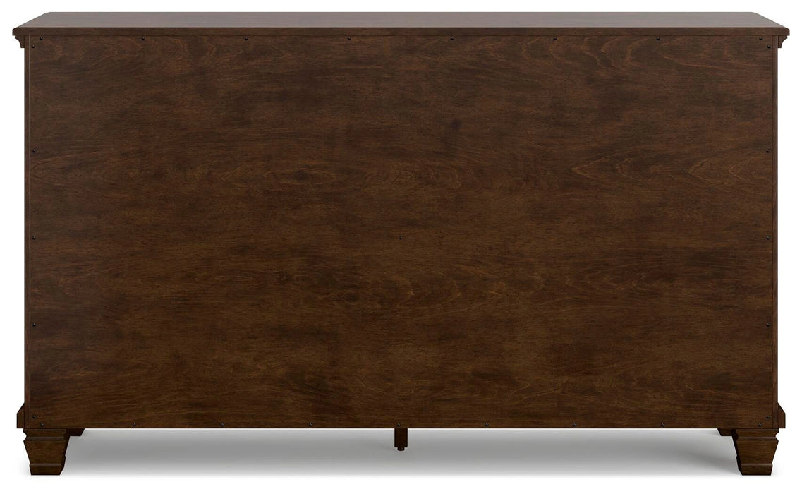 Danabrin Dresser - Dream Home Furniture & Mattress (Waite Park, MN)