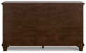 Danabrin Dresser - Dream Home Furniture & Mattress (Waite Park, MN)