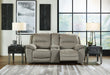 Next-Gen Gaucho Power Reclining Loveseat with Console - Dream Home Furniture & Mattress (Waite Park, MN)