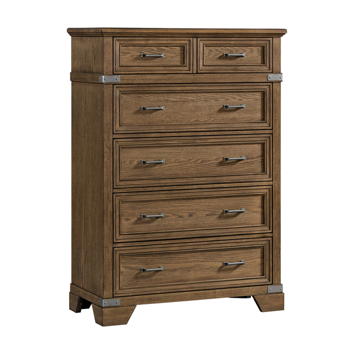 Forge Chest - Dream Home Furniture & Mattress (Waite Park, MN)