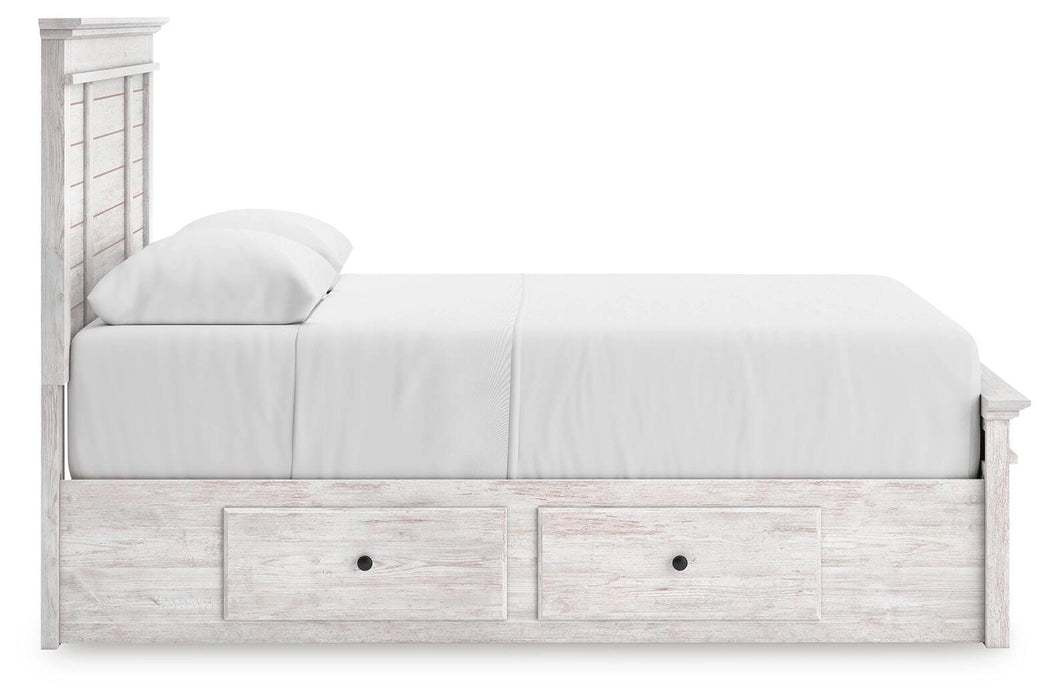 Makidern Bed - Dream Home Furniture & Mattress (Waite Park, MN)