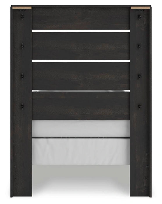 Hollivern Bed - Dream Home Furniture & Mattress (Waite Park, MN)