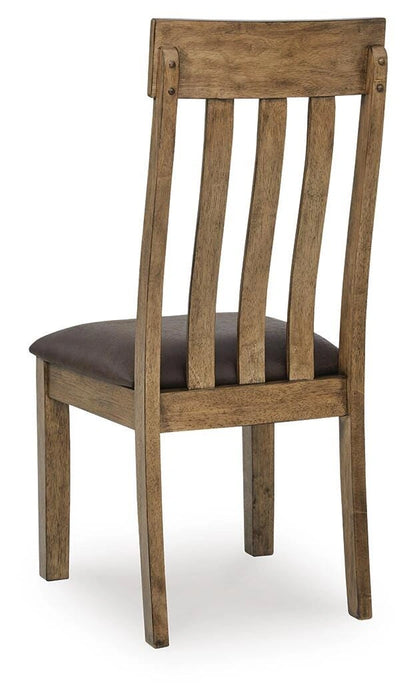 Urbinforte Dining Chair - Dream Home Furniture & Mattress (Waite Park, MN)