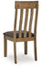 Urbinforte Dining Chair - Dream Home Furniture & Mattress (Waite Park, MN)