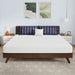 Nasturtium 8" E.King Bamboo Charcoal Infused Memory Foam - Dream Home Furniture & Mattress (Waite Park, MN)