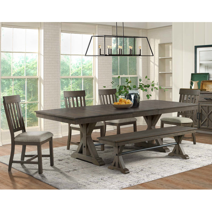 Sullivan Slat Chair - Dream Home Furniture & Mattress (Waite Park, MN)