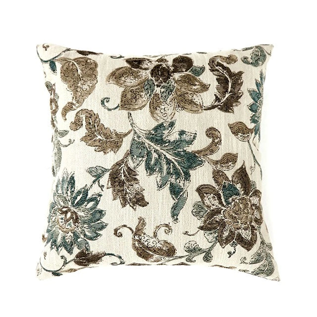 Fionna Multi 22" X 22" Pillow, Multi (2/CTN) - Dream Home Furniture & Mattress (Waite Park, MN)